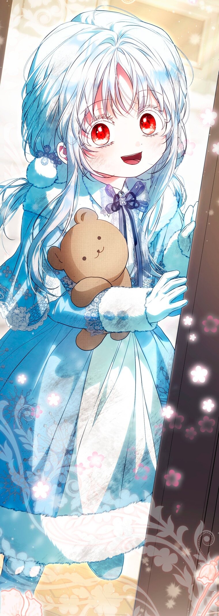 Манга Я стала женой главного героя - Глава 138 Страница 92