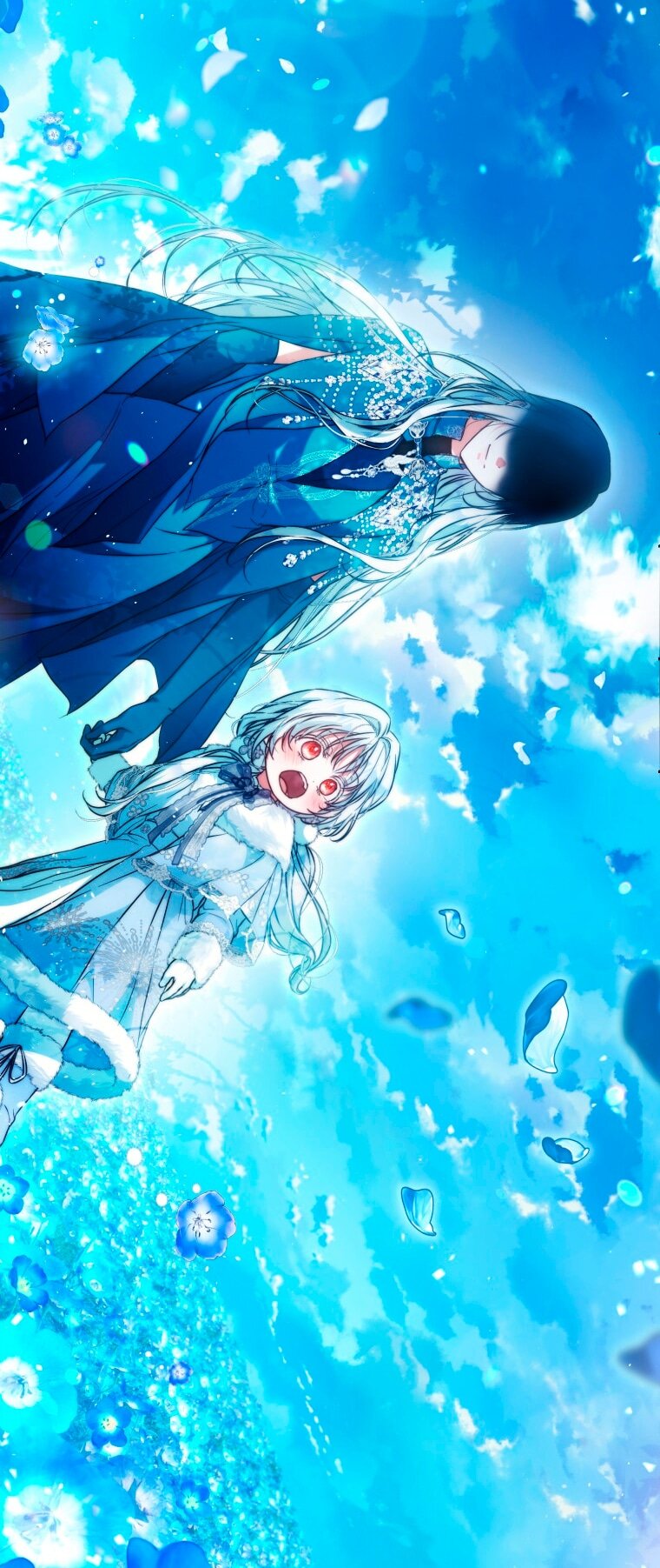 Манга Я стала женой главного героя - Глава 140 Страница 12