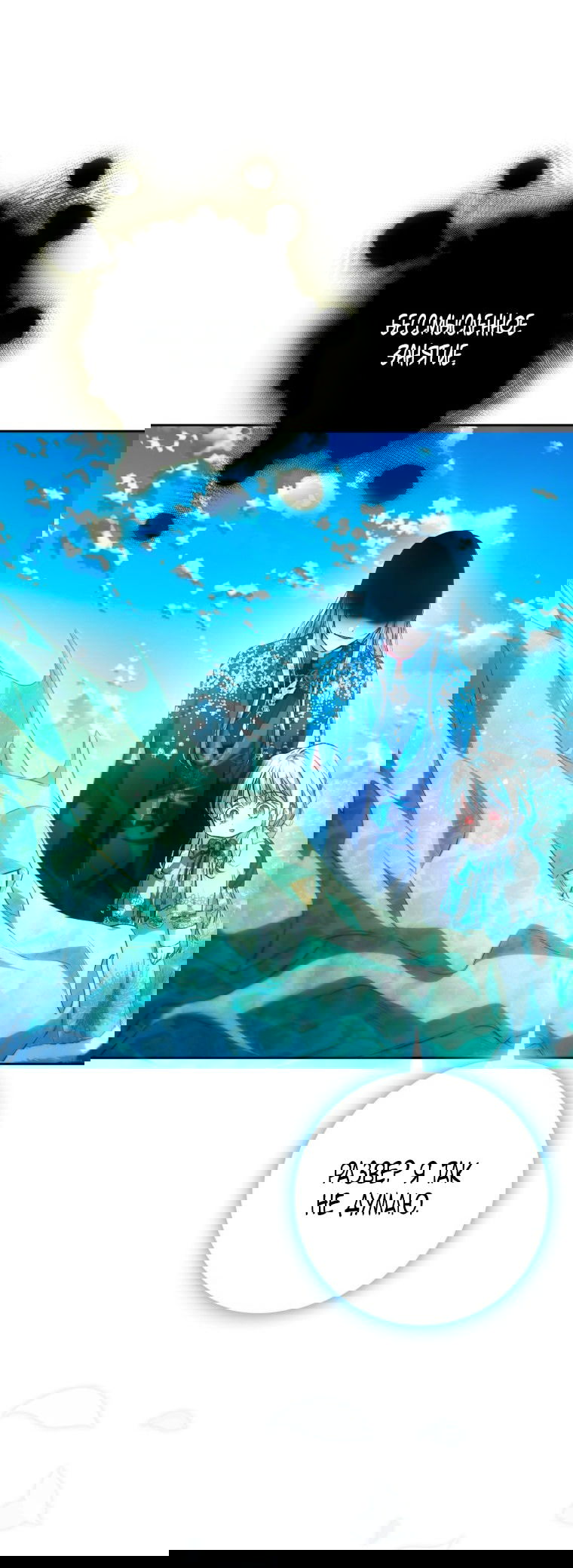 Манга Я стала женой главного героя - Глава 140 Страница 37