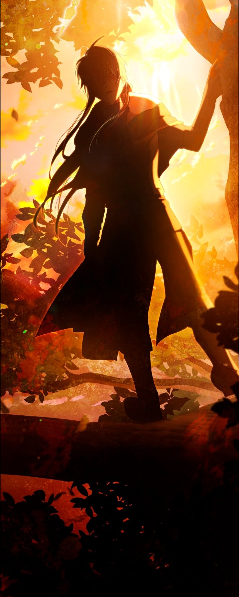 Манга Я стала женой главного героя - Глава 141 Страница 85