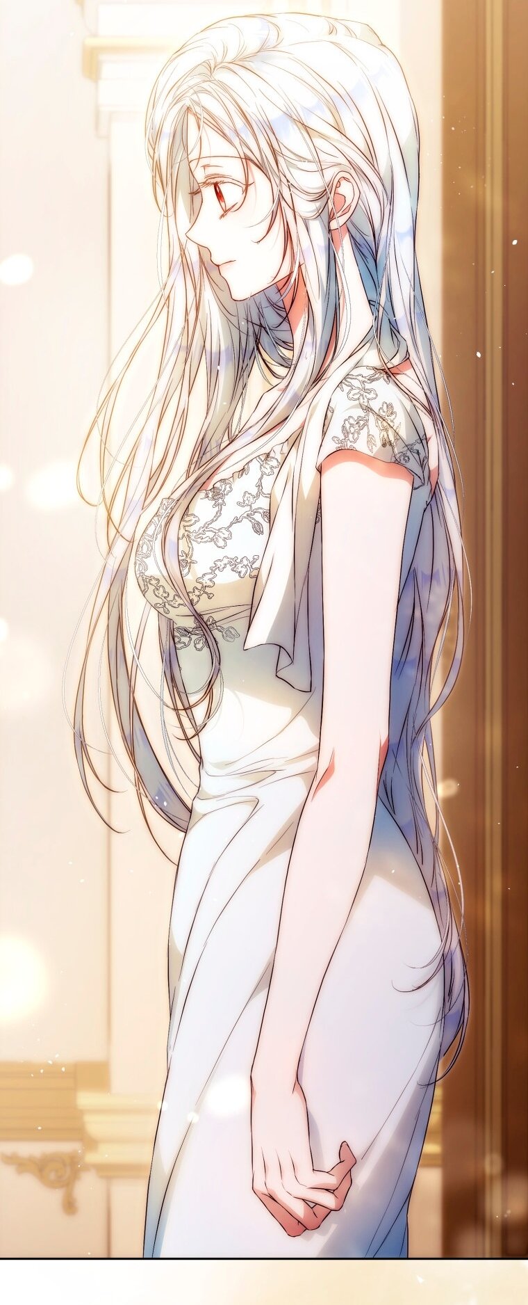 Манга Я стала женой главного героя - Глава 141 Страница 52