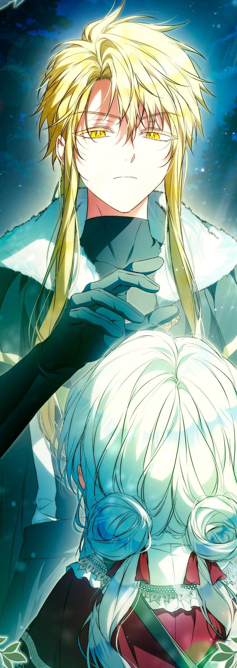 Манга Я стала женой главного героя - Глава 142 Страница 93