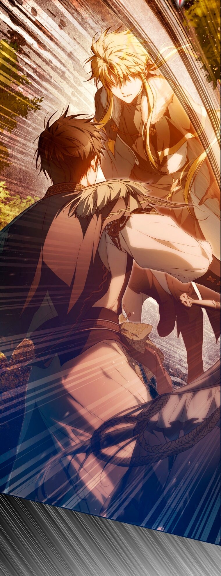 Манга Я стала женой главного героя - Глава 144 Страница 85