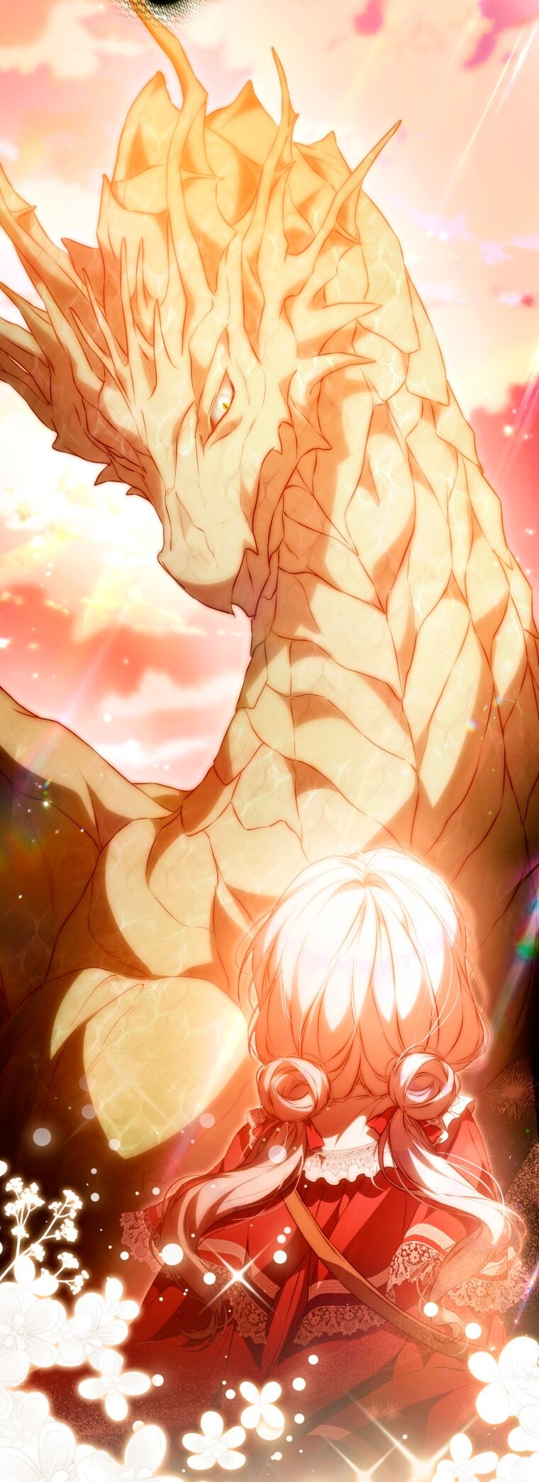 Манга Я стала женой главного героя - Глава 144 Страница 25