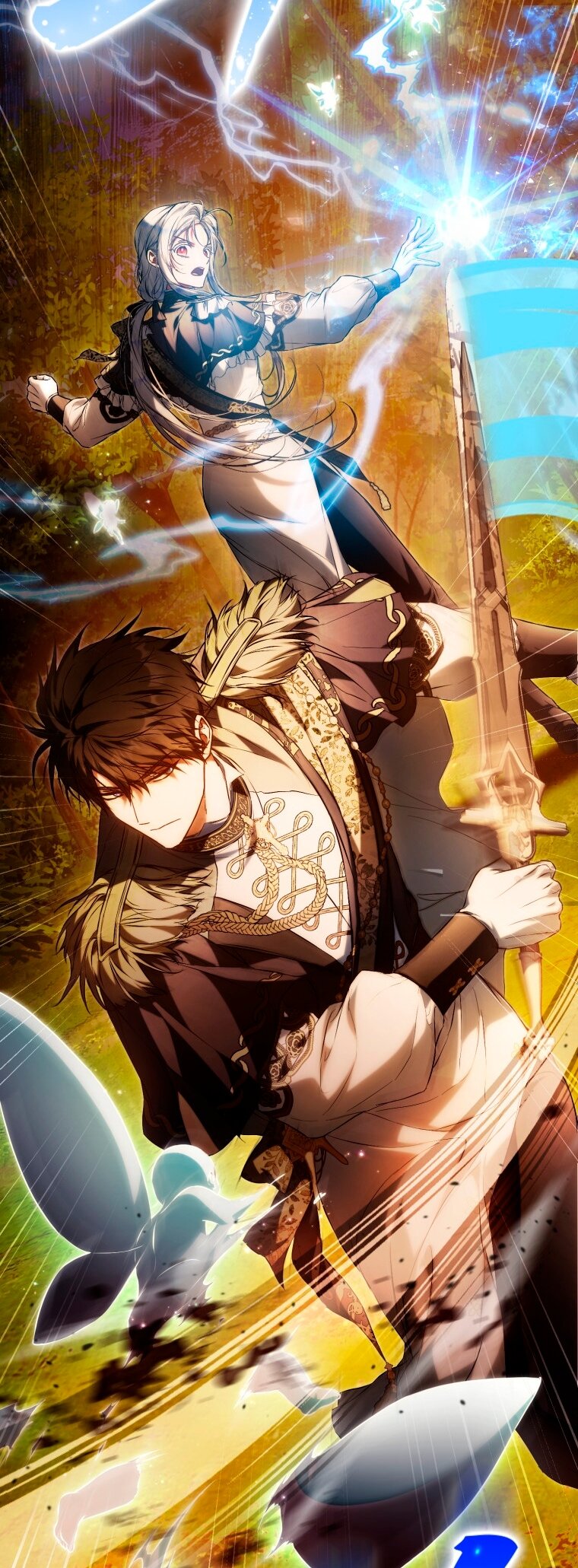 Манга Я стала женой главного героя - Глава 144 Страница 75