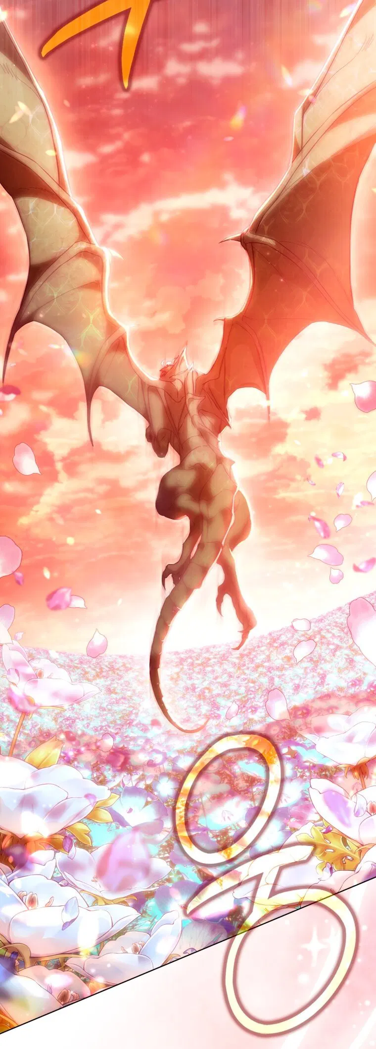 Манга Я стала женой главного героя - Глава 144 Страница 44