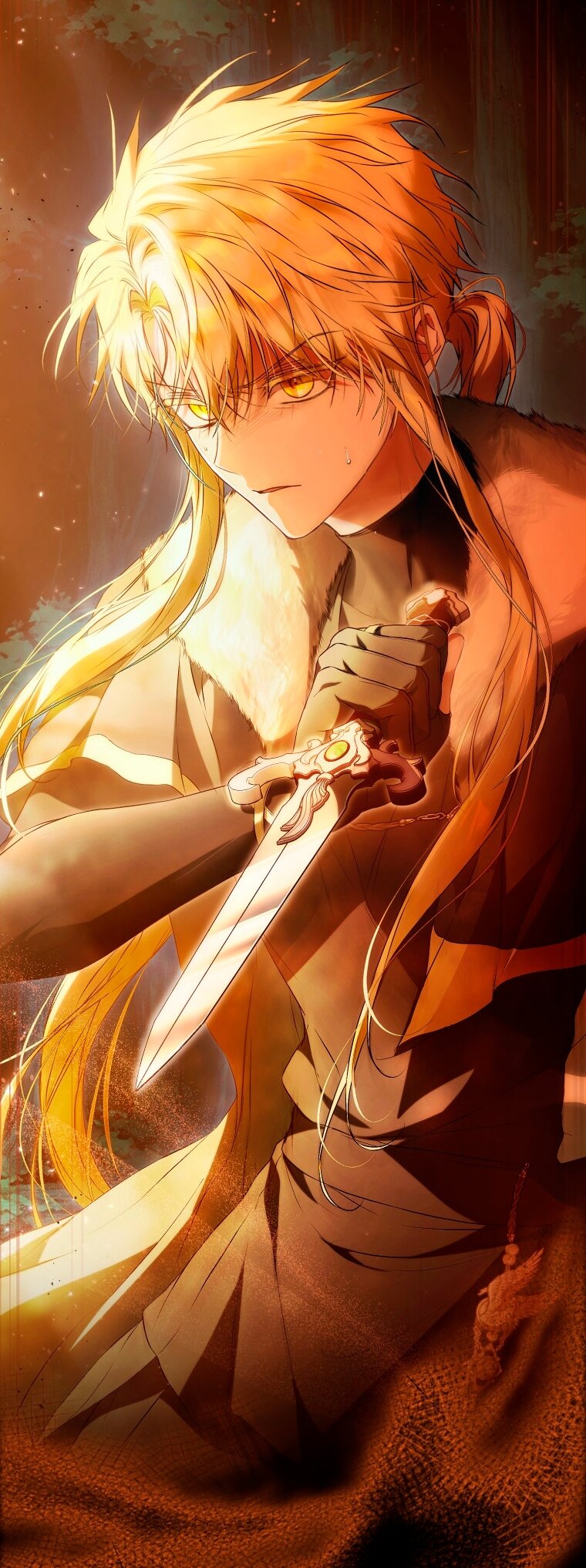 Манга Я стала женой главного героя - Глава 144 Страница 95