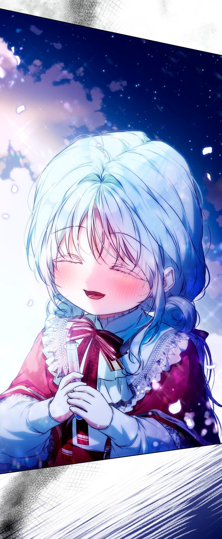 Манга Я стала женой главного героя - Глава 145 Страница 84