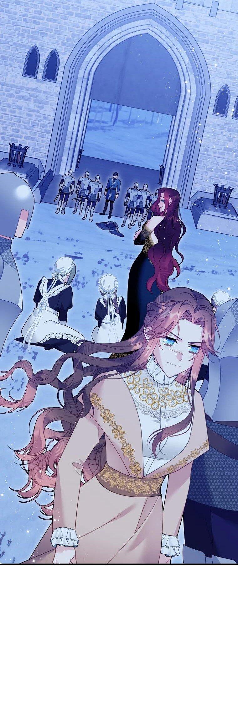 Манга Принцесса-сокол - Глава 142 Страница 28