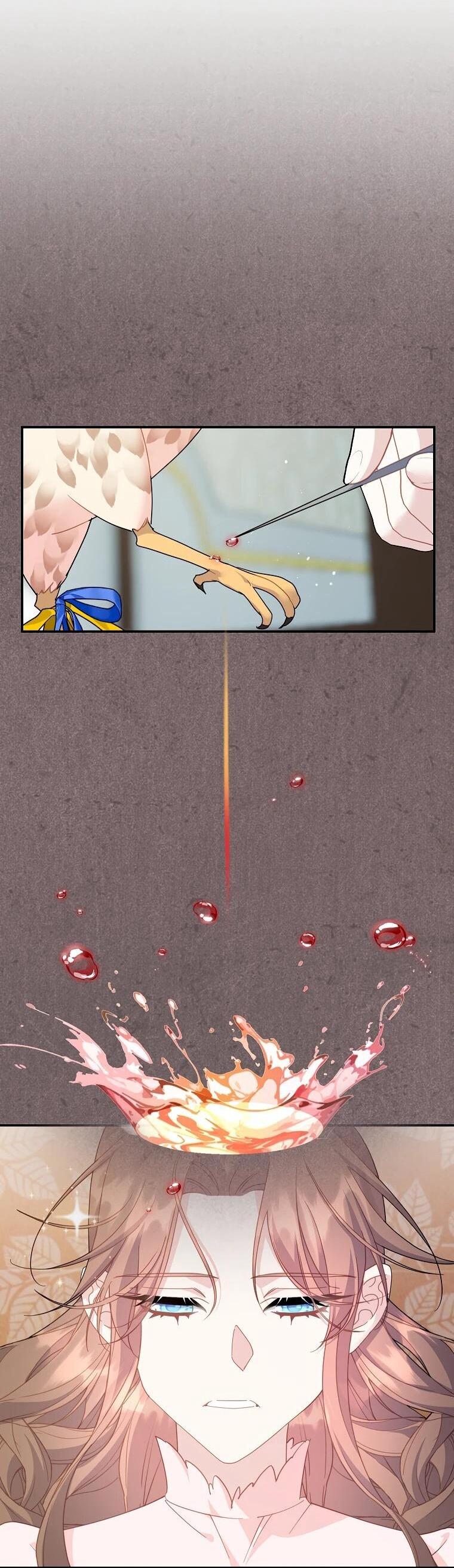 Манга Принцесса-сокол - Глава 142 Страница 34