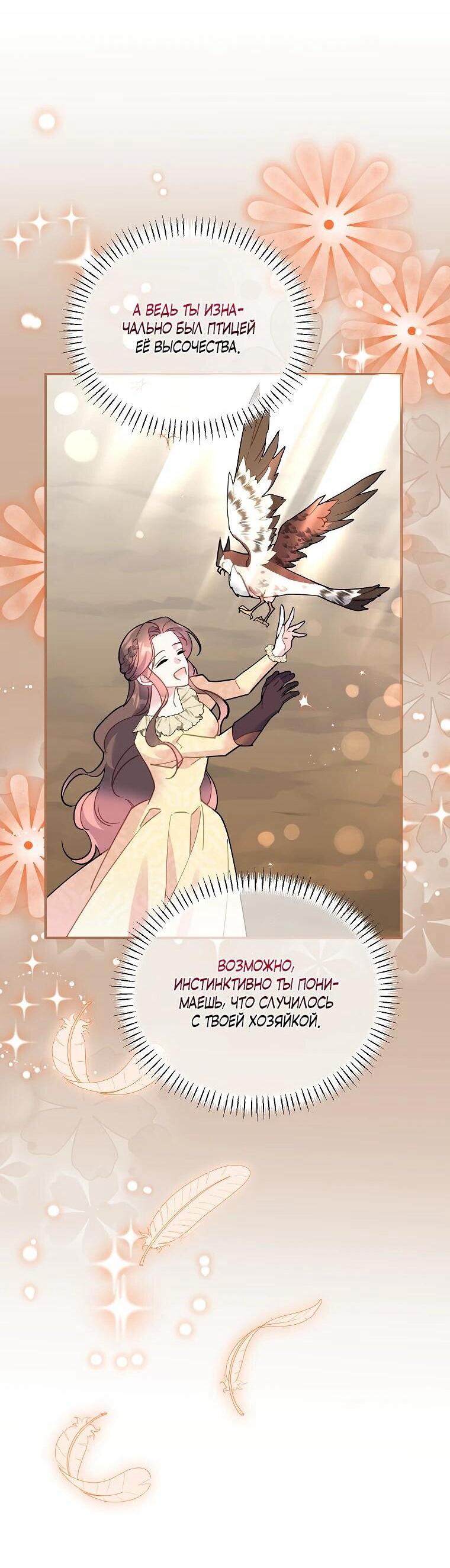 Манга Принцесса-сокол - Глава 142 Страница 62
