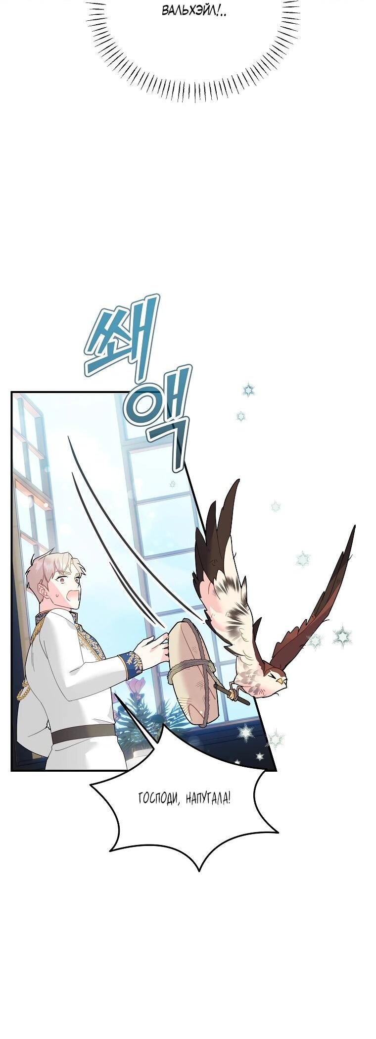 Манга Принцесса-сокол - Глава 148 Страница 19