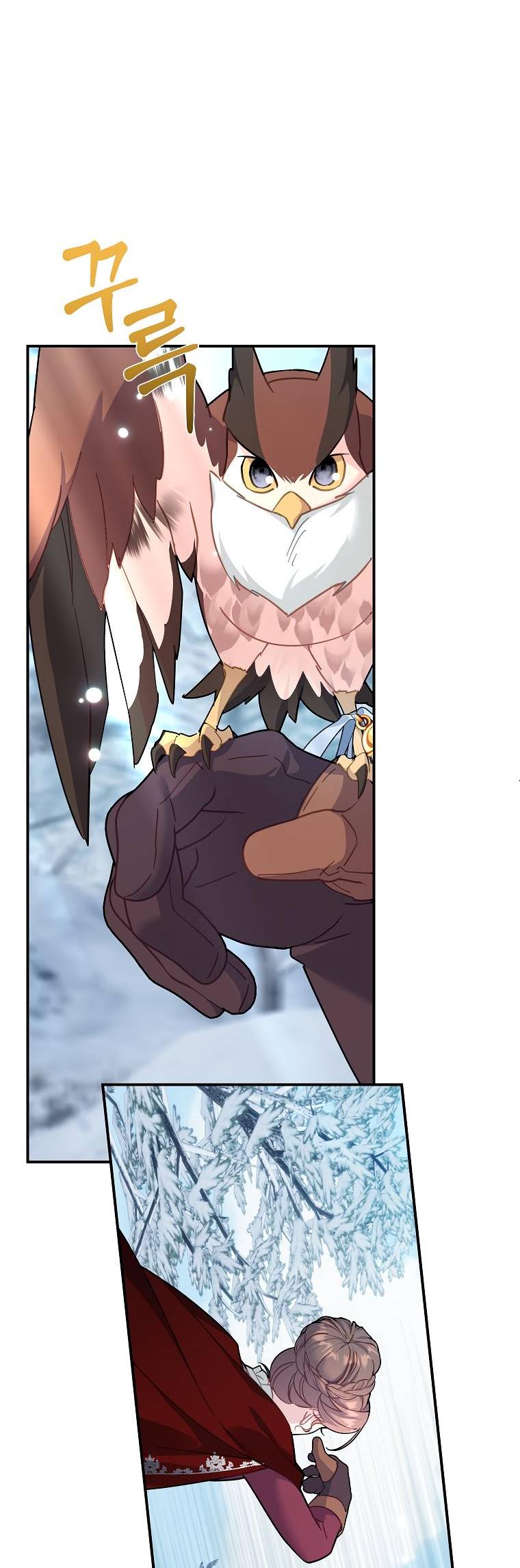 Манга Принцесса-сокол - Глава 128 Страница 27