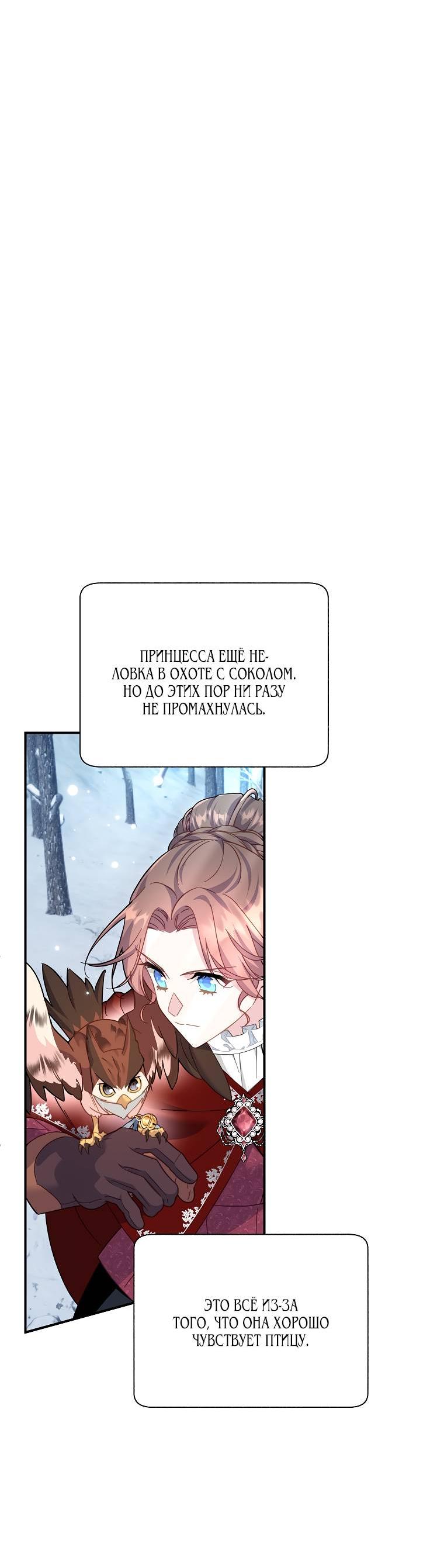 Манга Принцесса-сокол - Глава 128 Страница 38