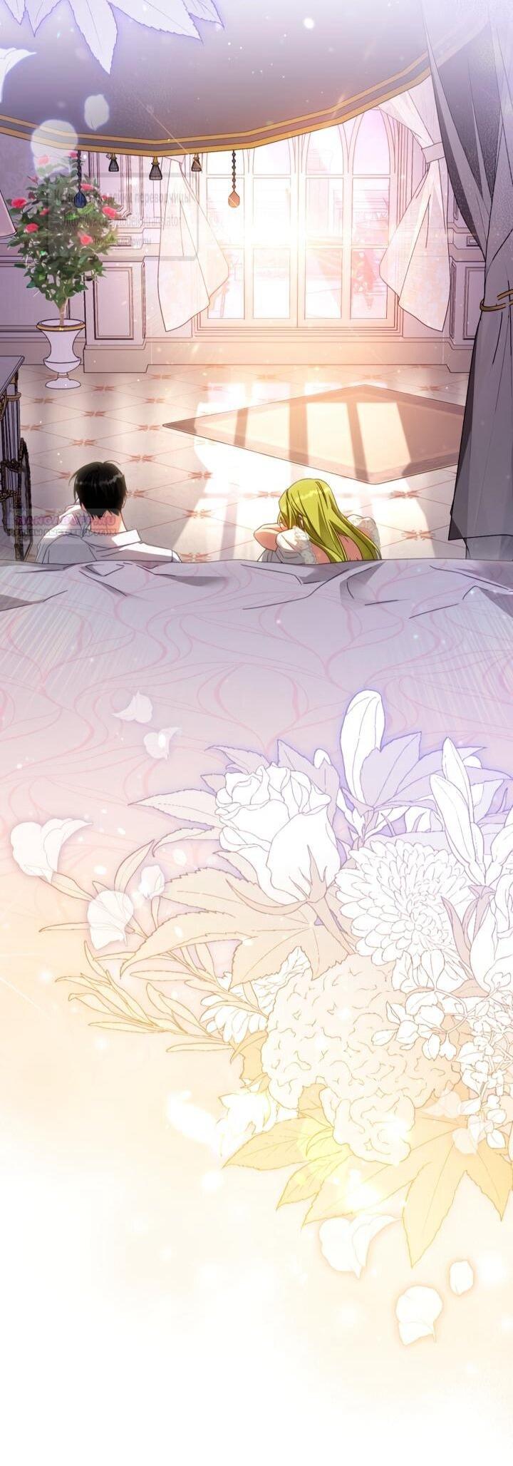 Манга Принцесса, запомнившая изменника - Глава 104 Страница 38