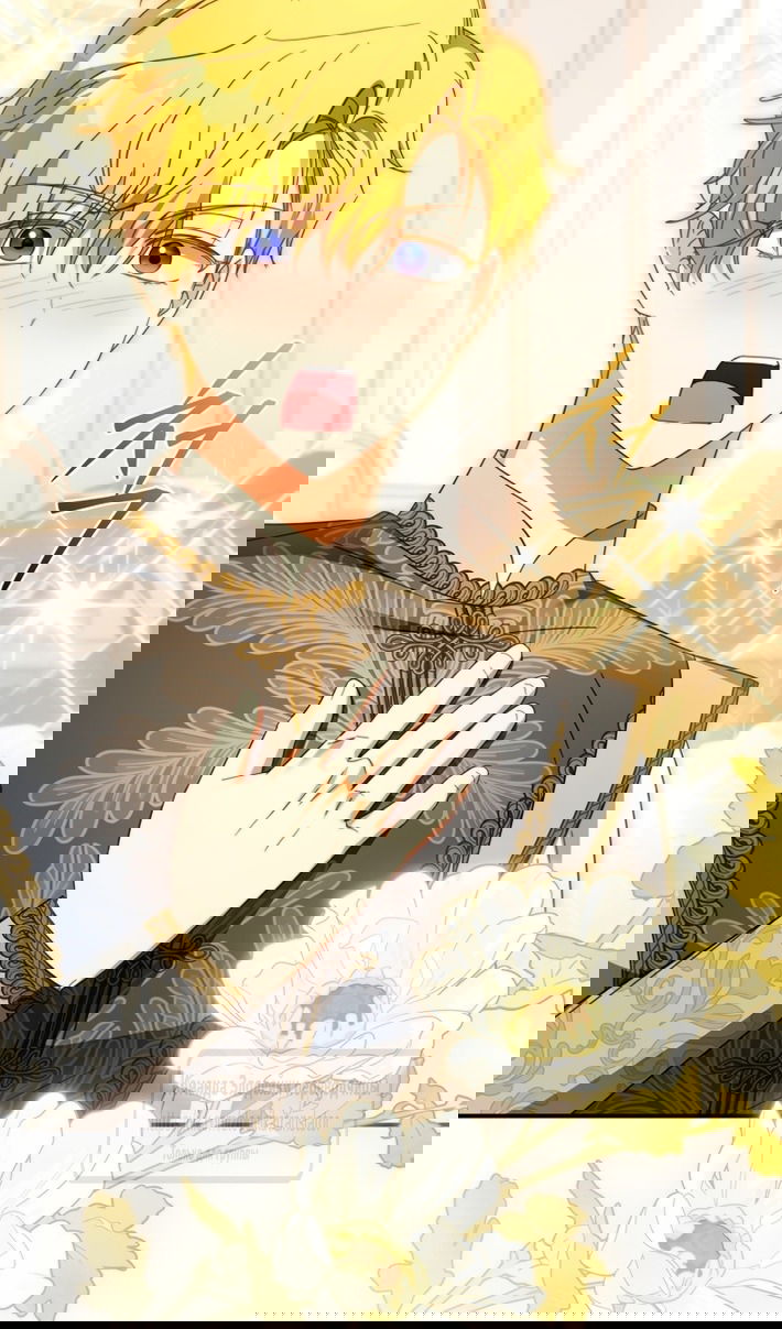 Манга Принцесса, запомнившая изменника - Глава 107 Страница 36