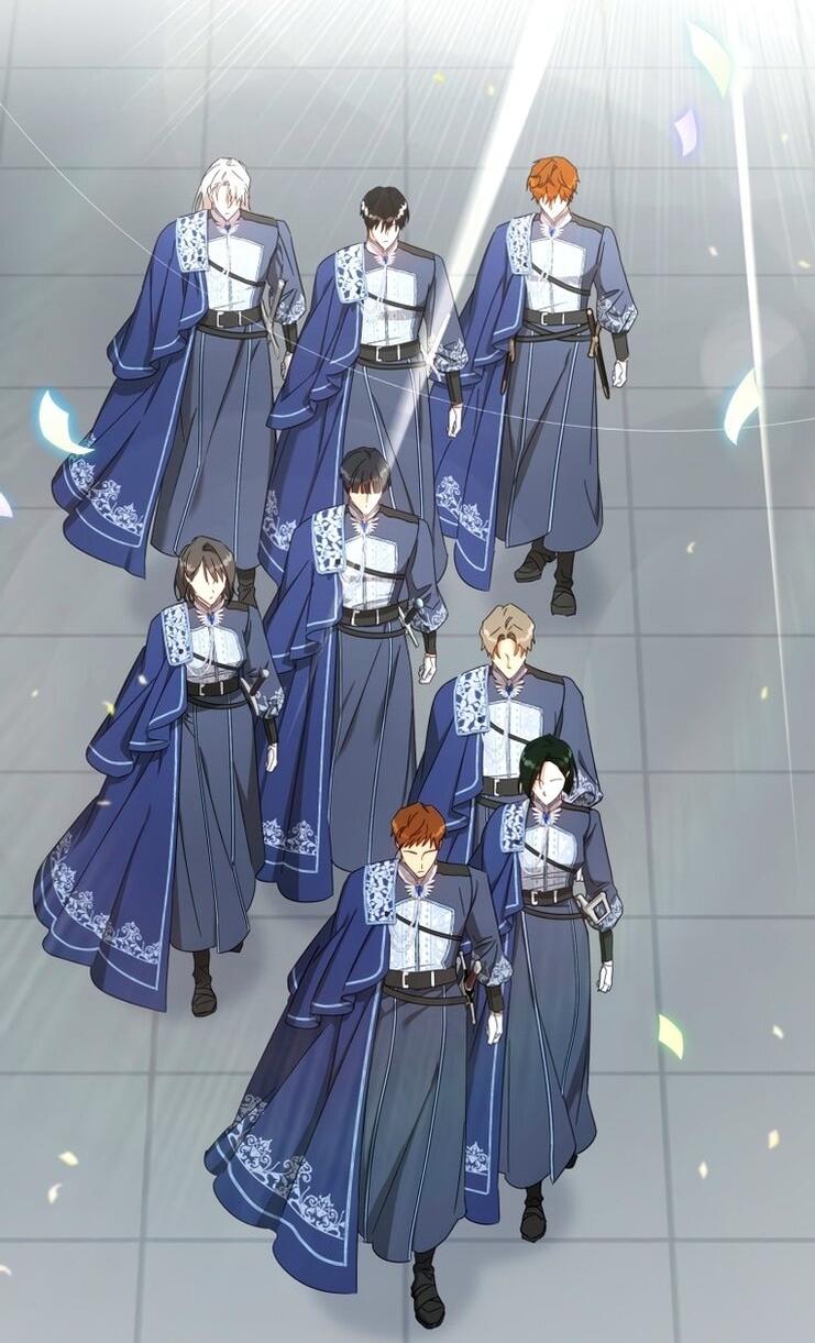 Манга Принцесса, запомнившая изменника - Глава 94 Страница 2