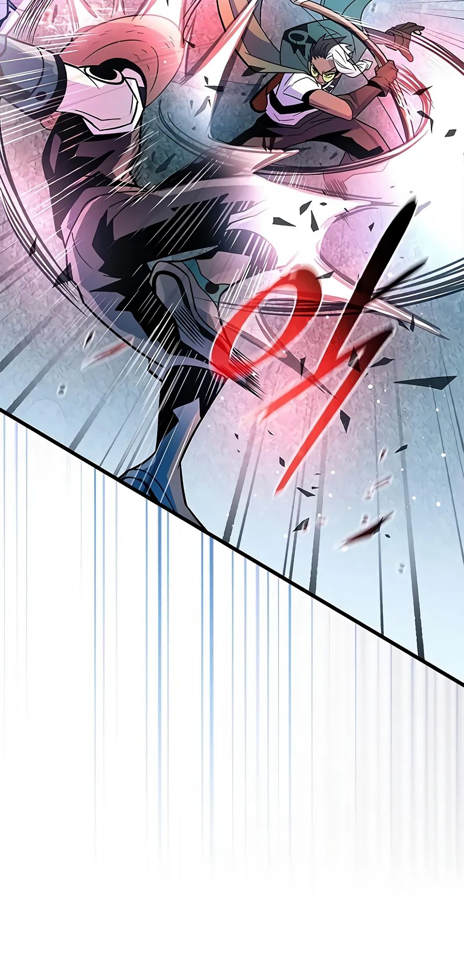 Манга Убить злодея - Глава 201 Страница 32