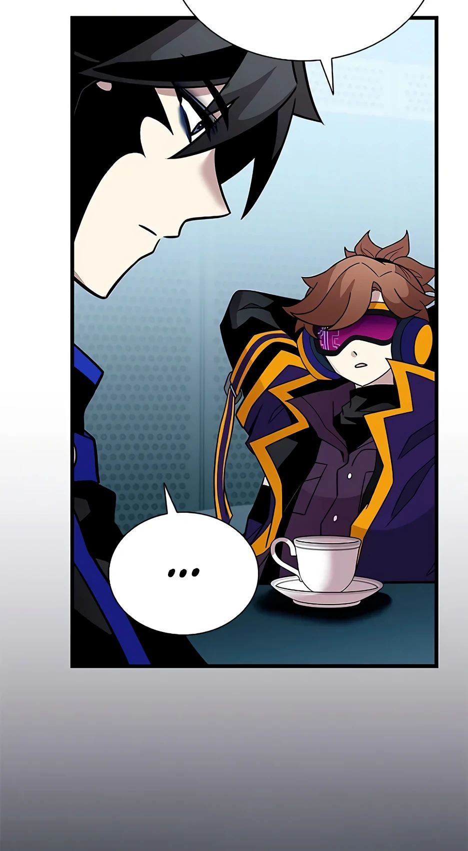 Манга Убить злодея - Глава 201 Страница 7