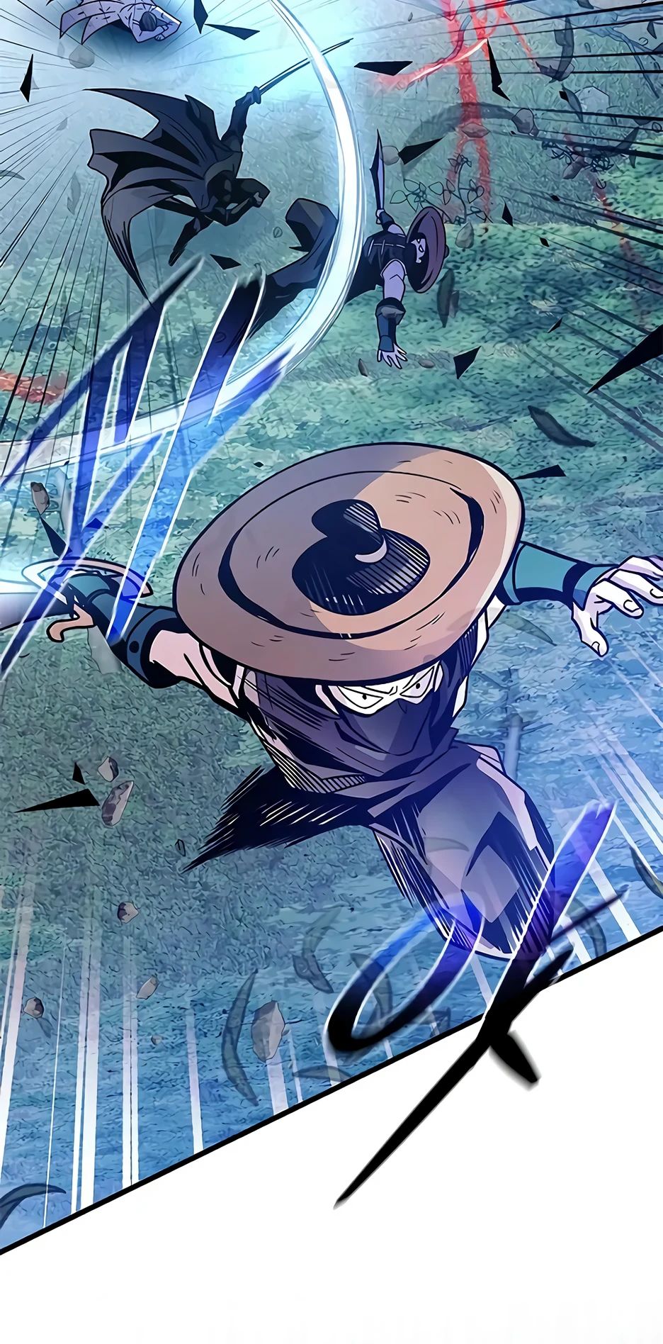 Манга Убить злодея - Глава 205 Страница 14