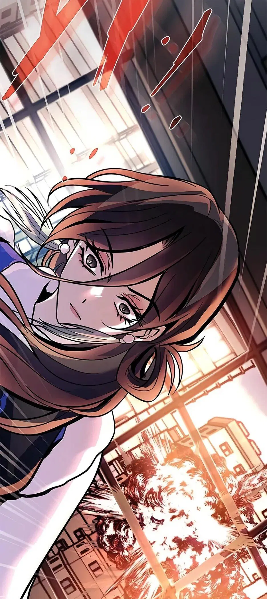 Манга Убить злодея - Глава 216 Страница 20