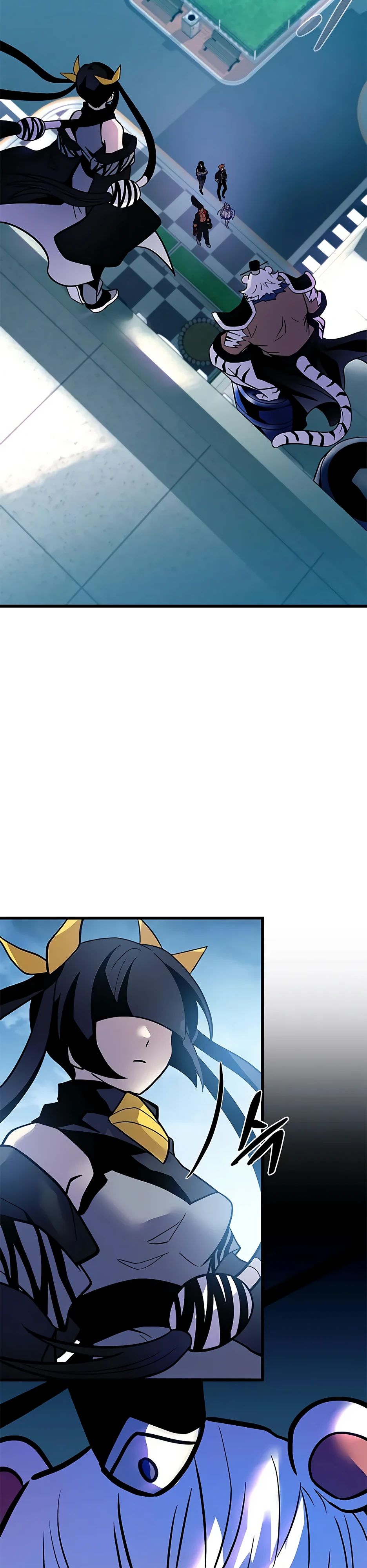 Манга Убить злодея - Глава 198 Страница 44