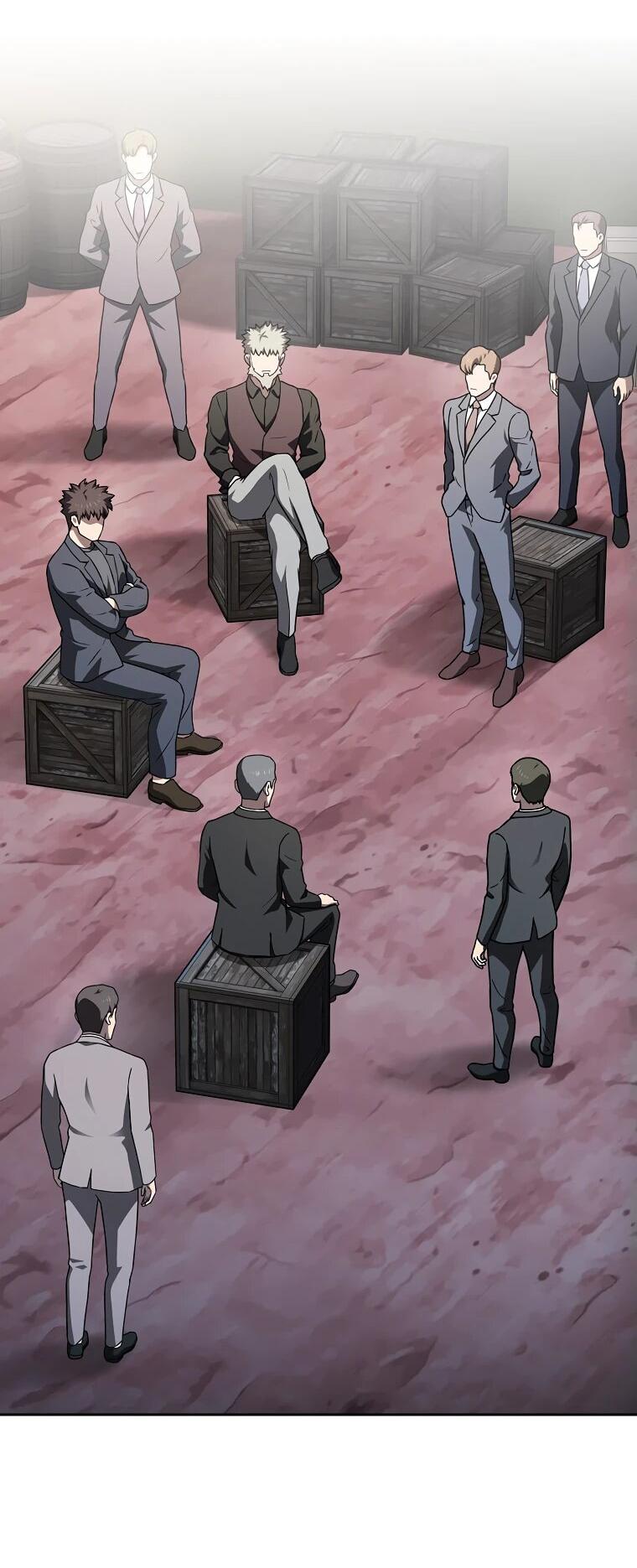 Манга Созвездие, вернувшееся из ада - Глава 212 Страница 9