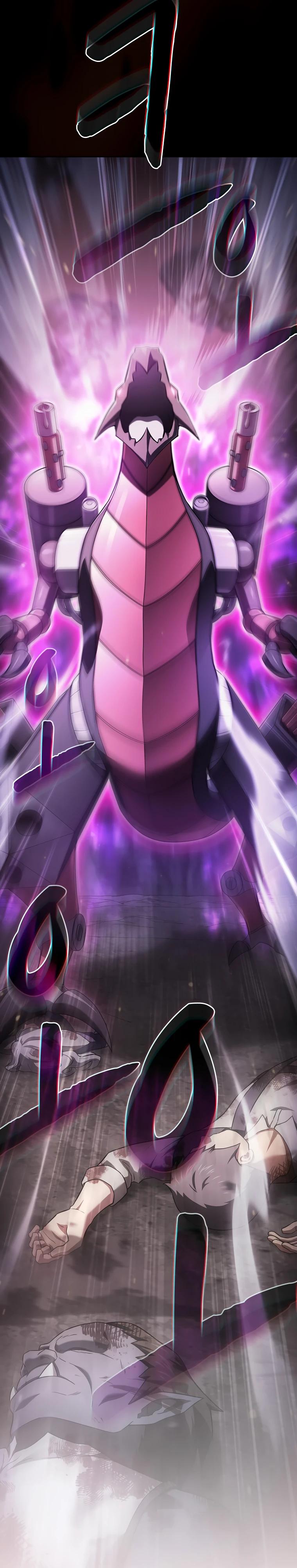 Манга Созвездие, вернувшееся из ада - Глава 215 Страница 33