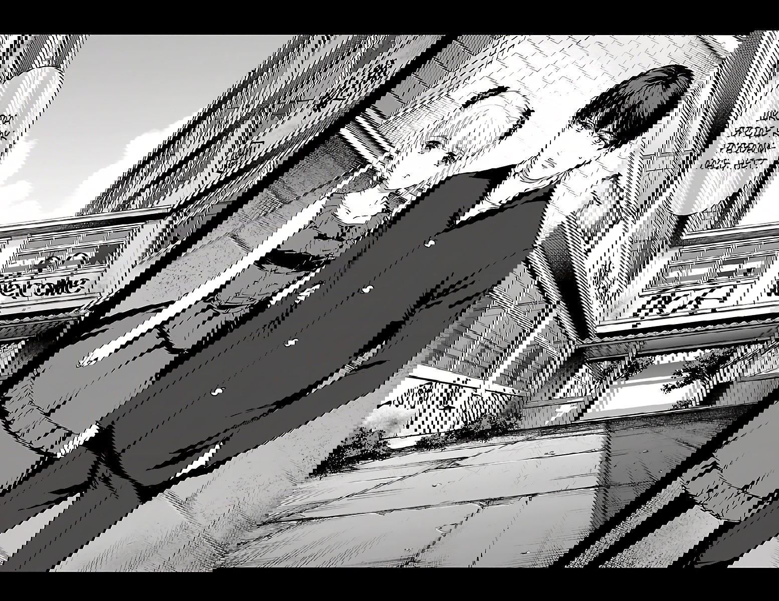 Манга Игра Дарвина - Глава 52 Страница 44