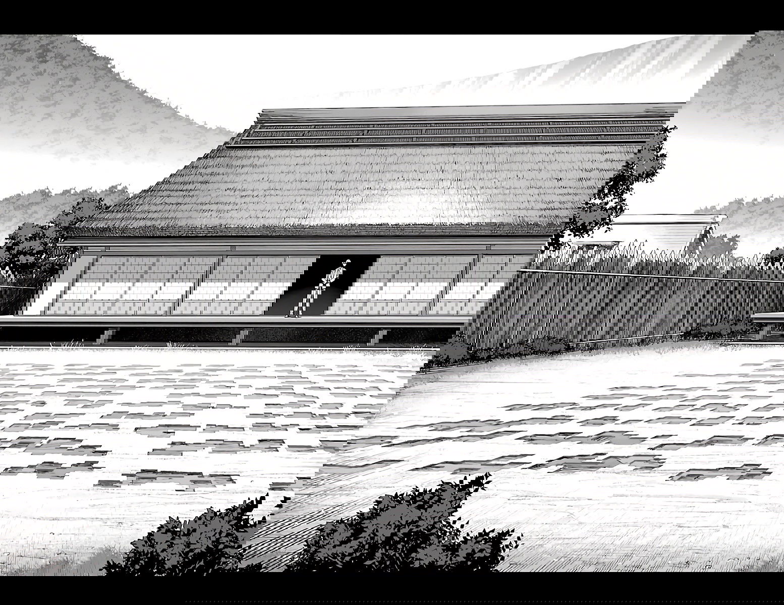 Манга Игра Дарвина - Глава 50 Страница 41