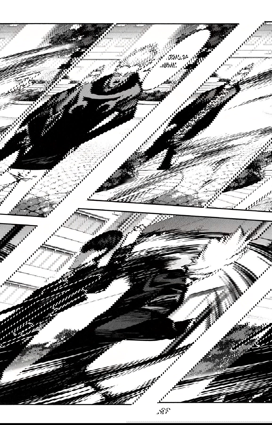 Манга Игра Дарвина - Глава 54 Страница 43