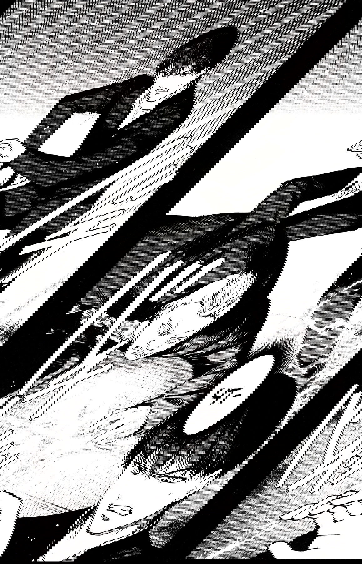 Манга Игра Дарвина - Глава 54 Страница 14