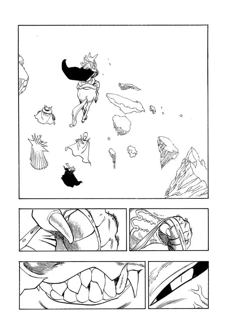 Манга Четыре Всадника Апокалипсиса - Глава 220 Страница 13