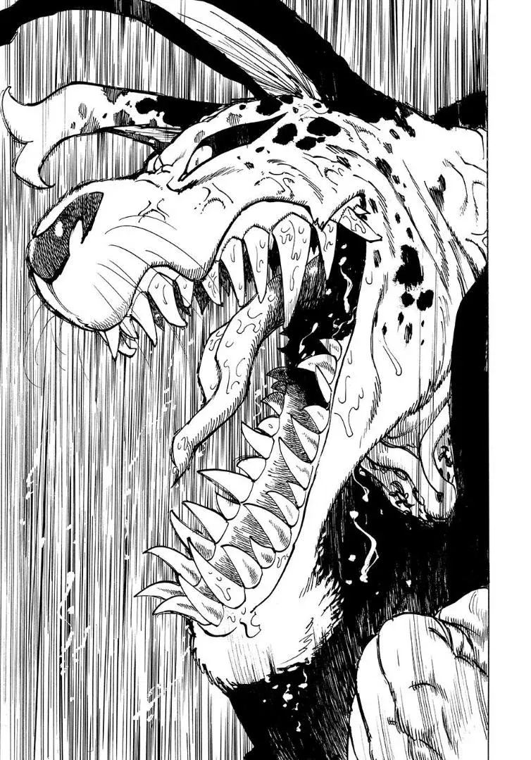 Манга Четыре Всадника Апокалипсиса - Глава 220 Страница 14