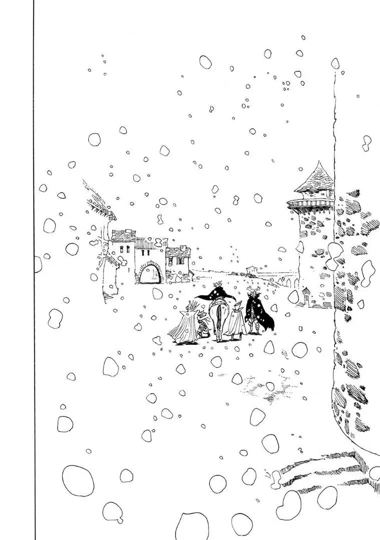 Манга Четыре Всадника Апокалипсиса - Глава 220 Страница 11