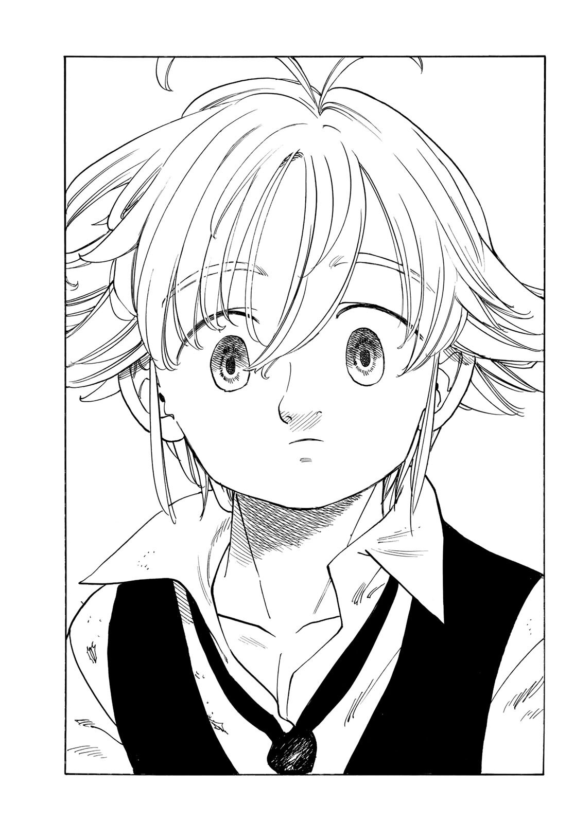 Манга Четыре Всадника Апокалипсиса - Глава 232 Страница 9