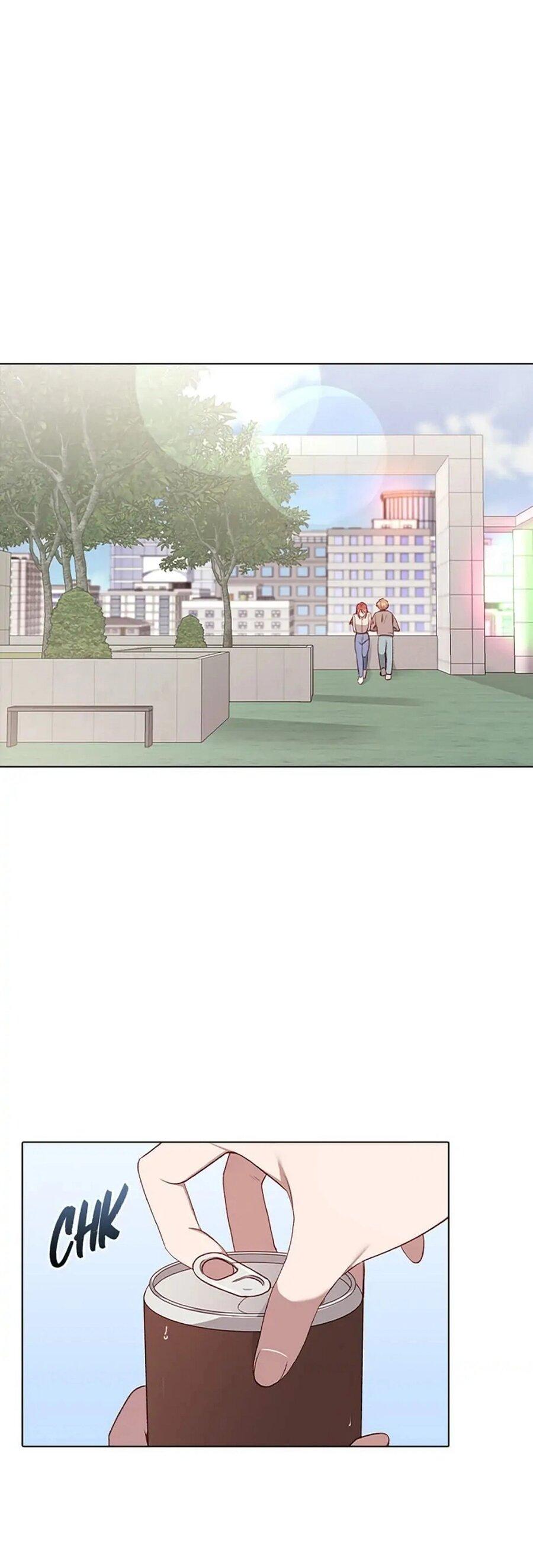 Манга Непредумышленные отношения - Глава 37 Страница 8