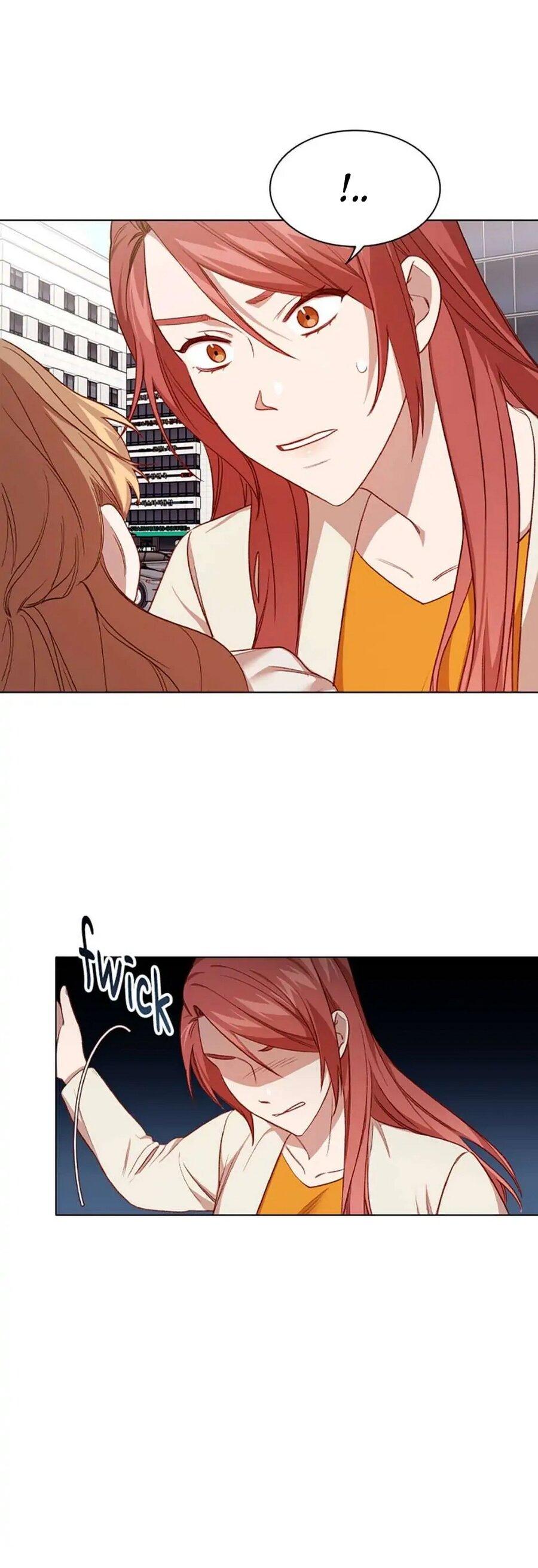 Манга Непредумышленные отношения - Глава 36 Страница 27