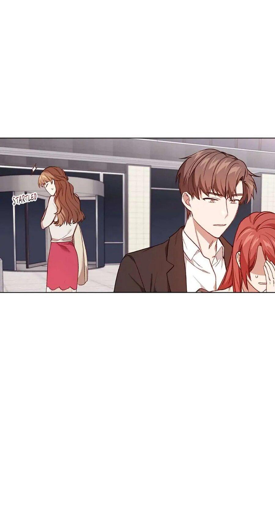 Манга Непредумышленные отношения - Глава 36 Страница 32