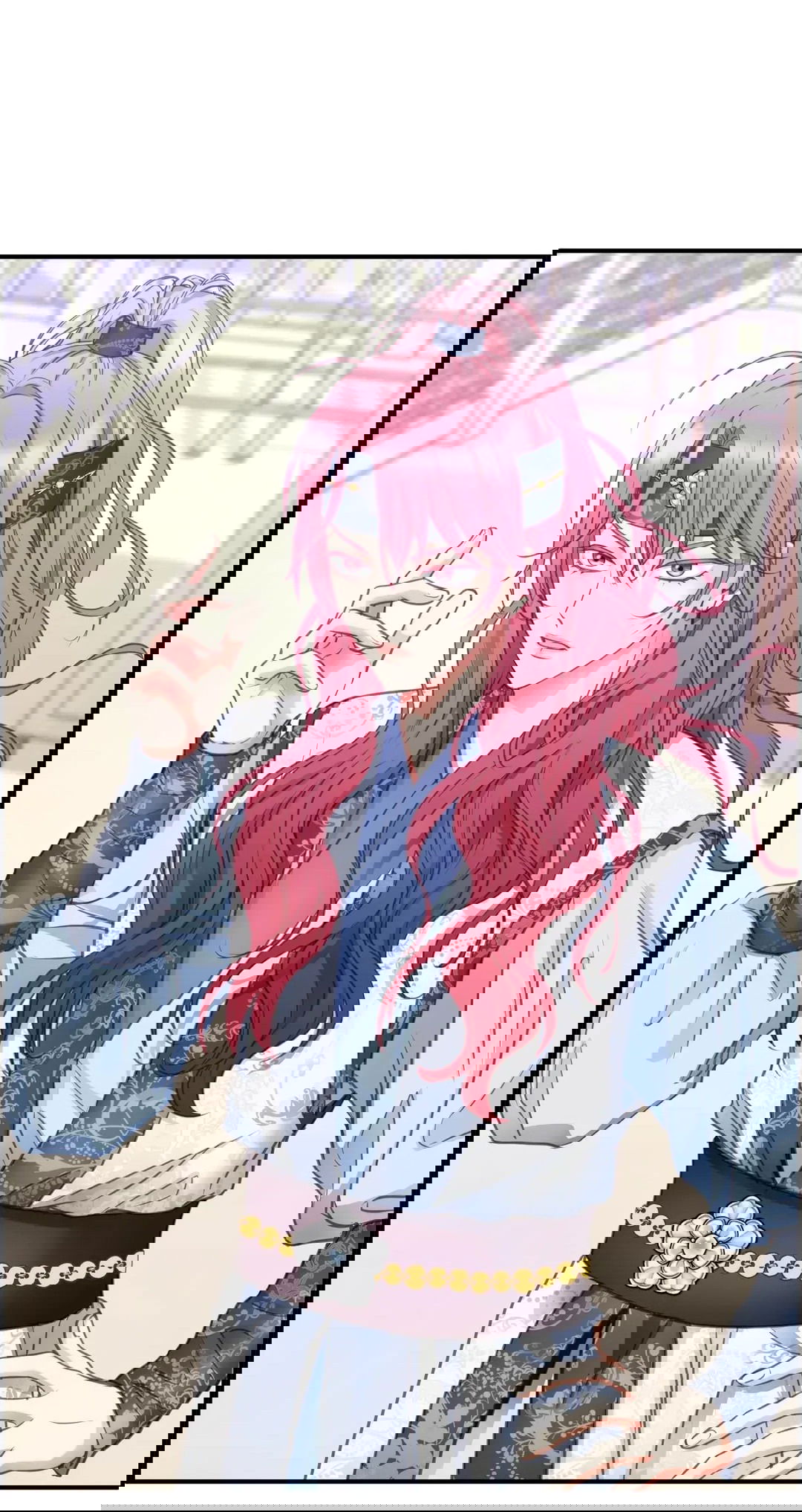 Манга Сараш - Глава 105 Страница 35