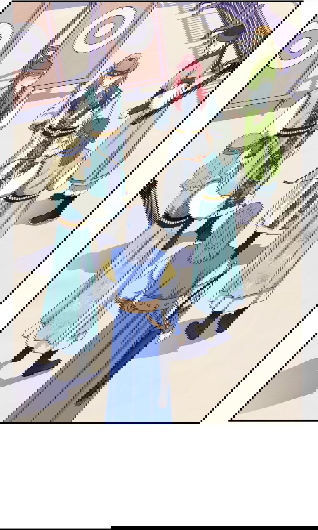 Манга Сараш - Глава 105 Страница 34