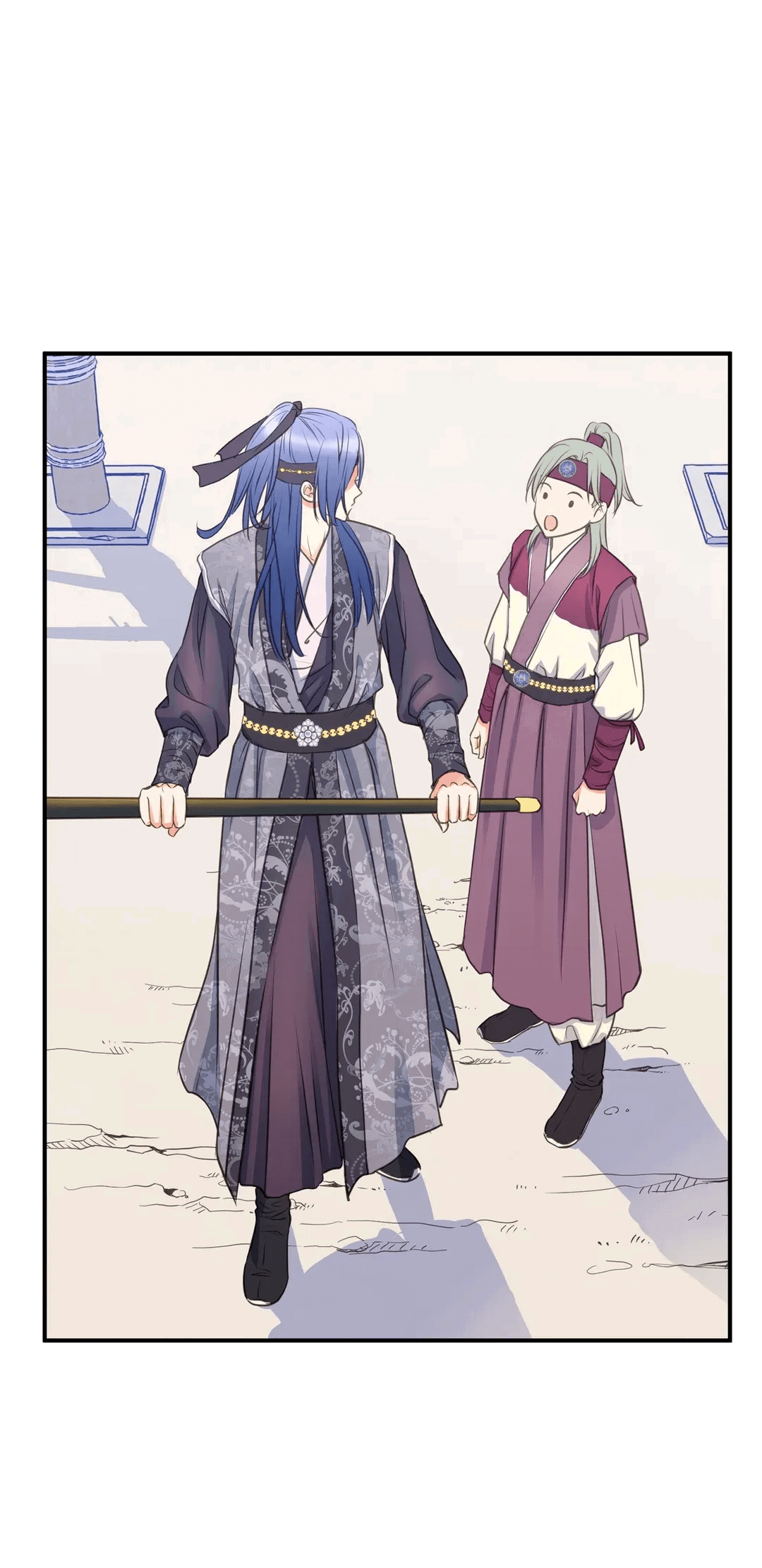 Манга Сараш - Глава 105 Страница 46