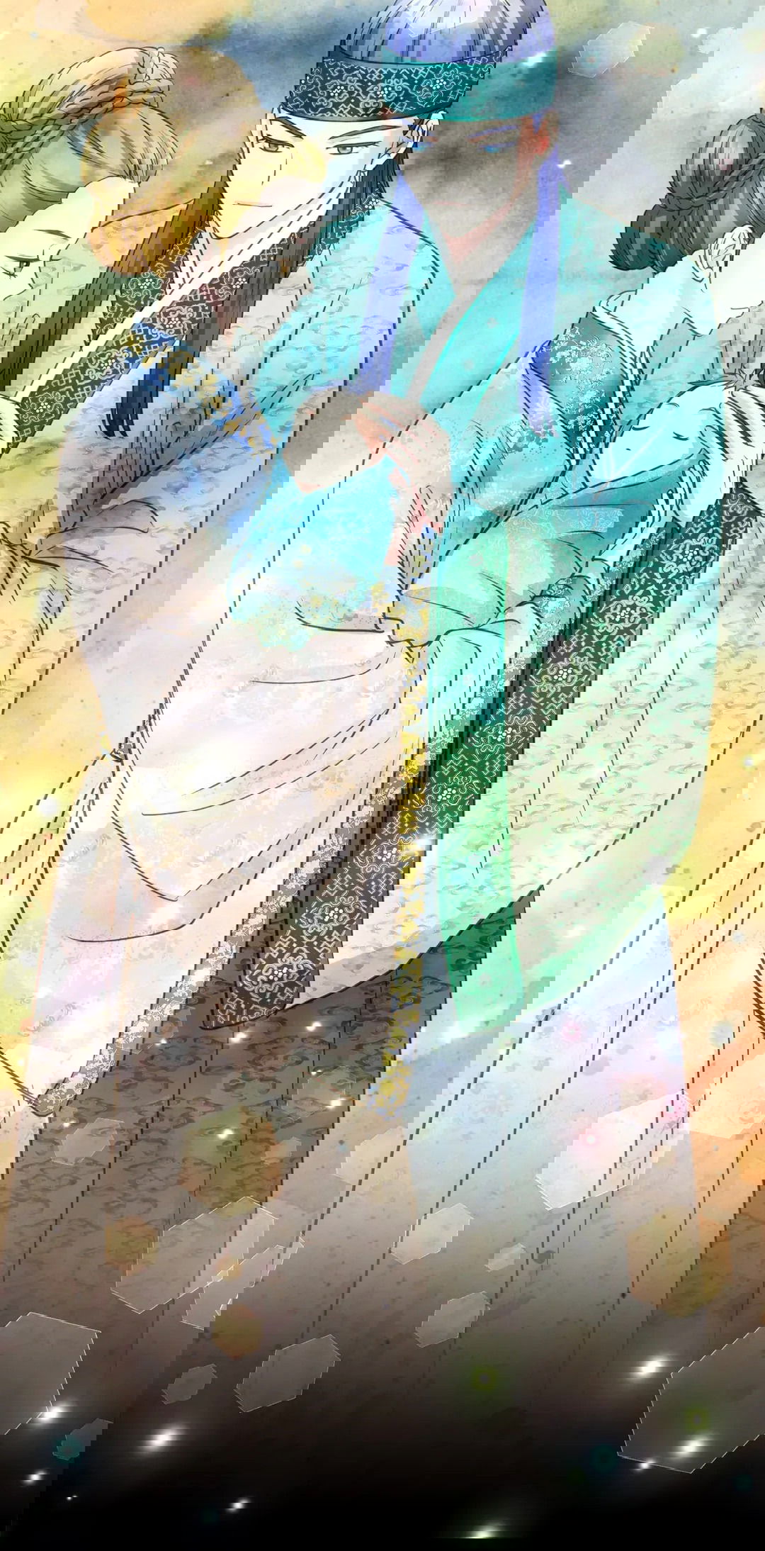 Манга Сараш - Глава 106 Страница 53