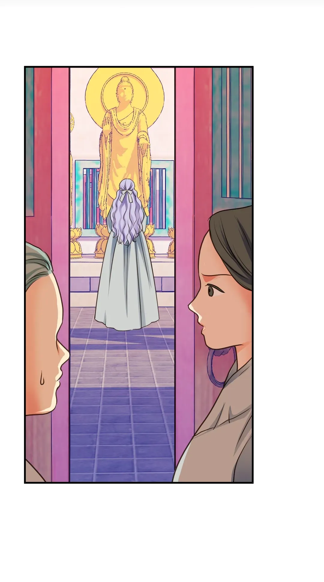 Манга Сараш - Глава 107 Страница 35