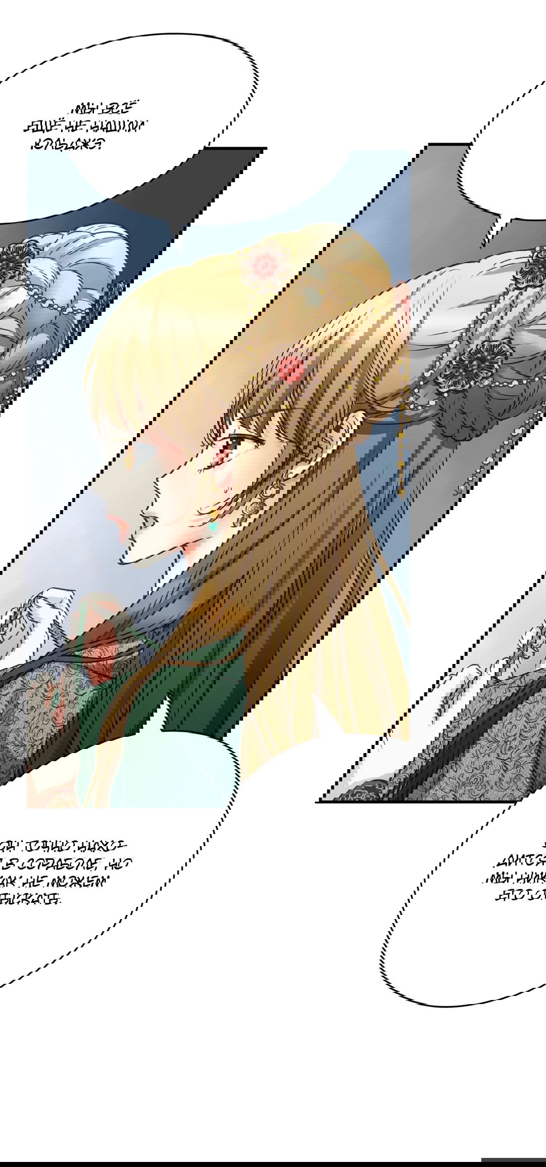 Манга Сараш - Глава 109 Страница 49