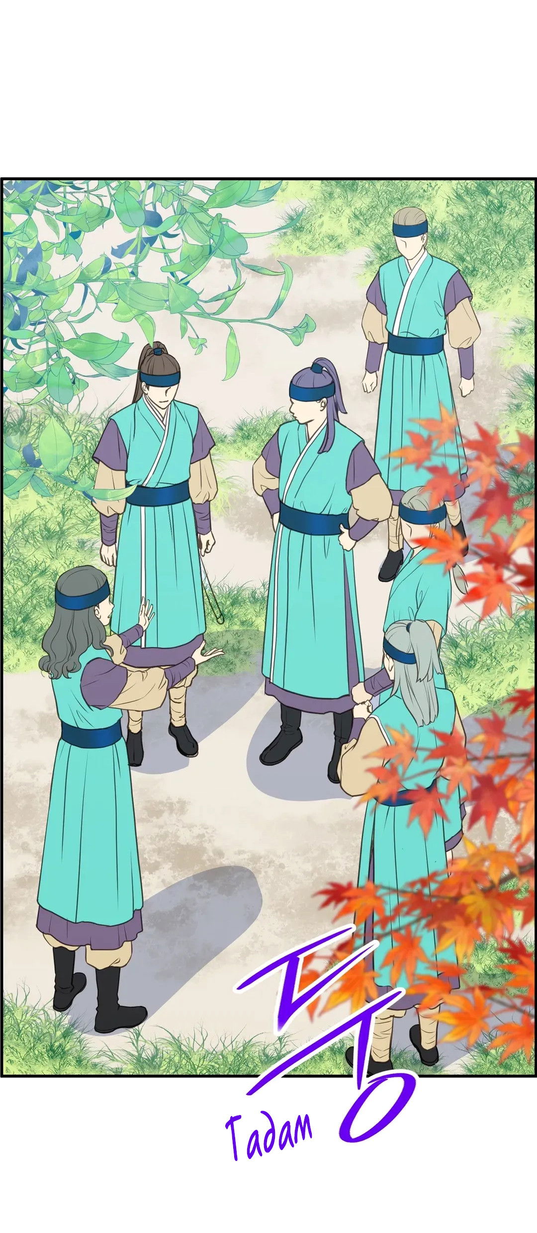 Манга Сараш - Глава 110 Страница 49