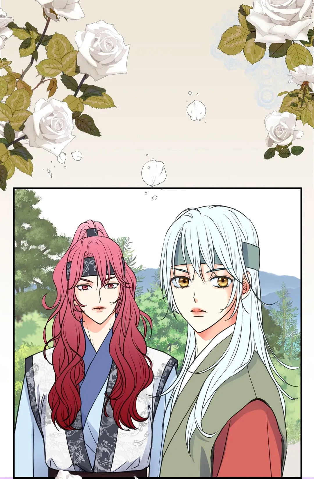 Манга Сараш - Глава 110 Страница 54