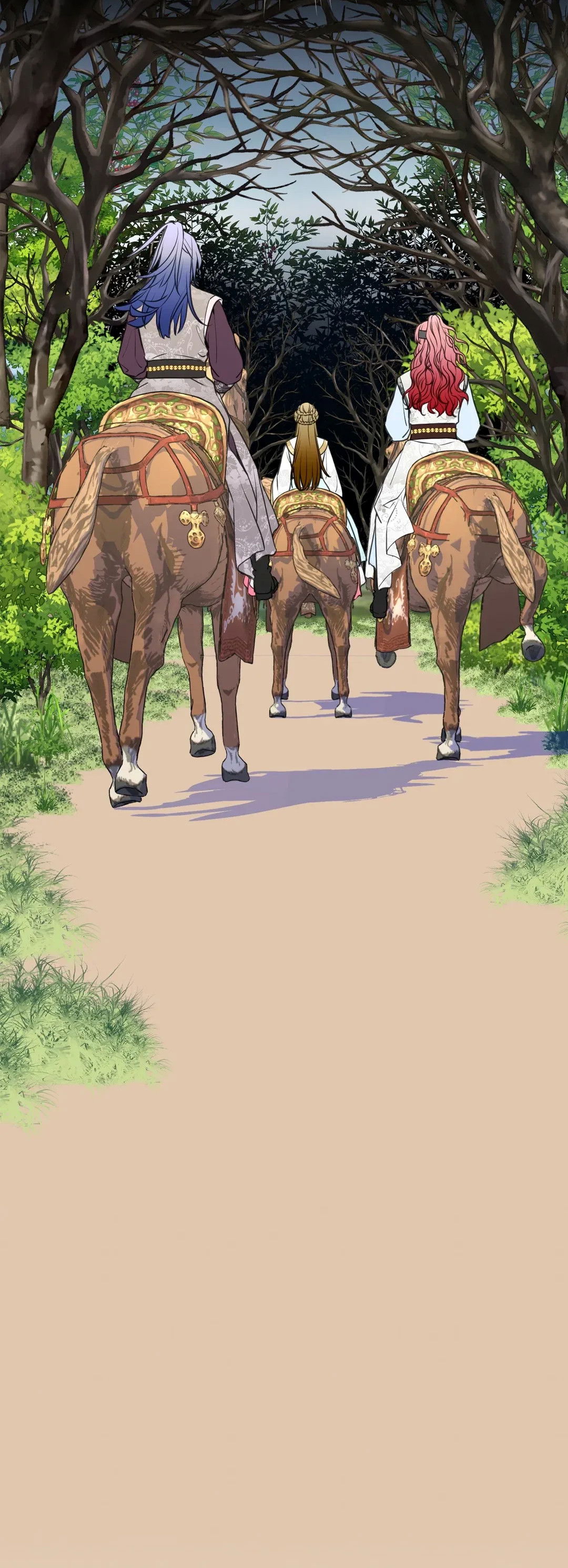 Манга Сараш - Глава 111 Страница 18