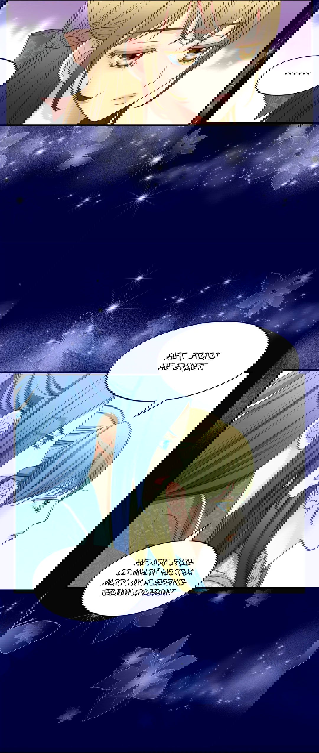 Манга Сараш - Глава 98 Страница 36