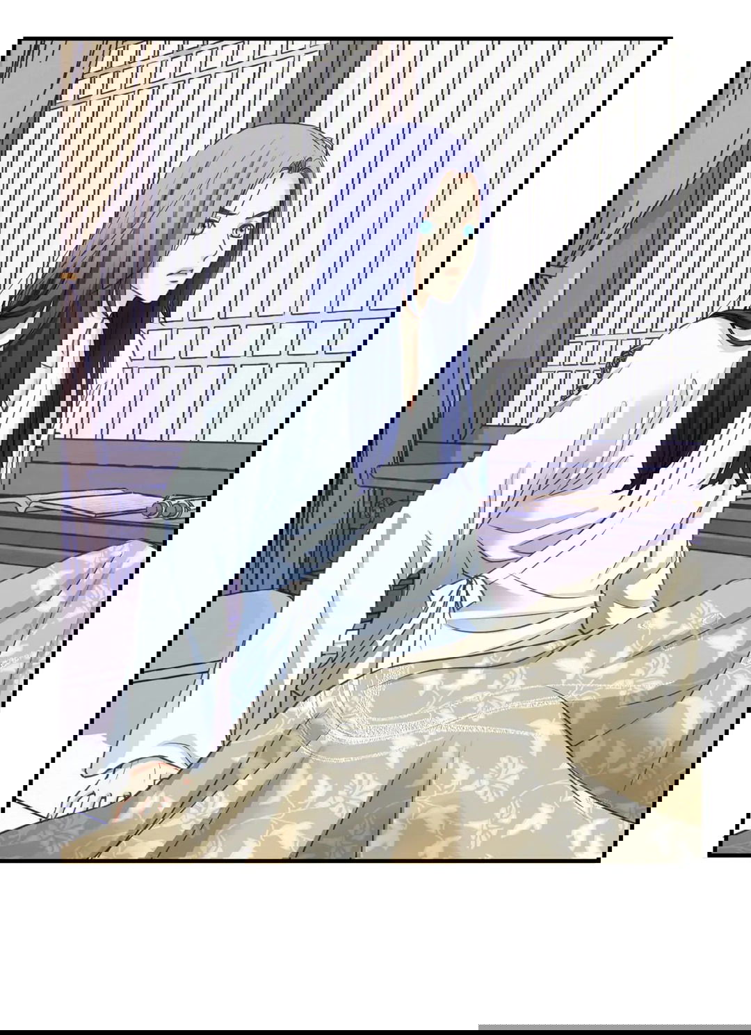 Манга Сараш - Глава 98 Страница 25